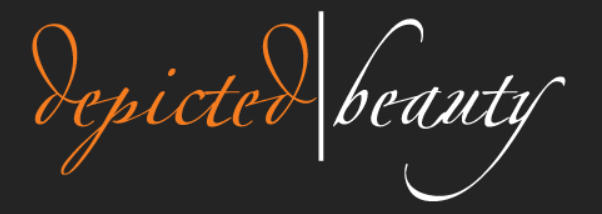 Depicted Beauty Salon Logo